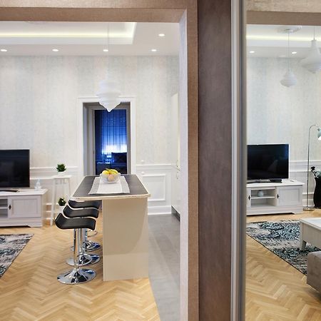 Apartment Passage Belgrad Exterior foto