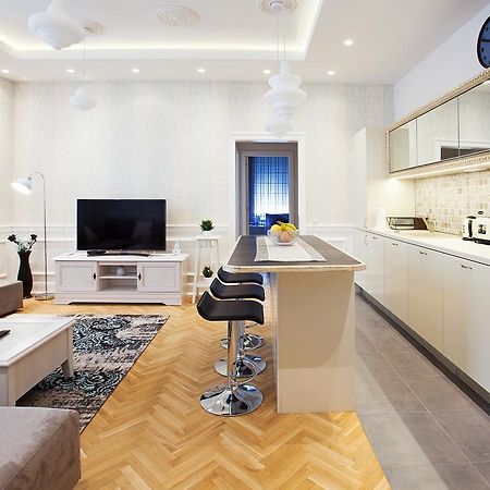 Apartment Passage Belgrad Exterior foto