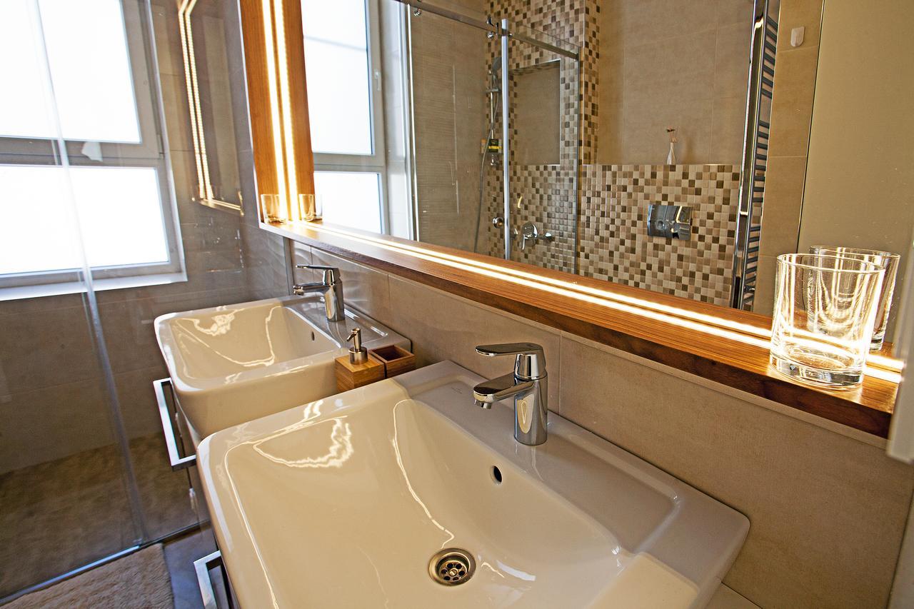 Apartment Passage Belgrad Exterior foto