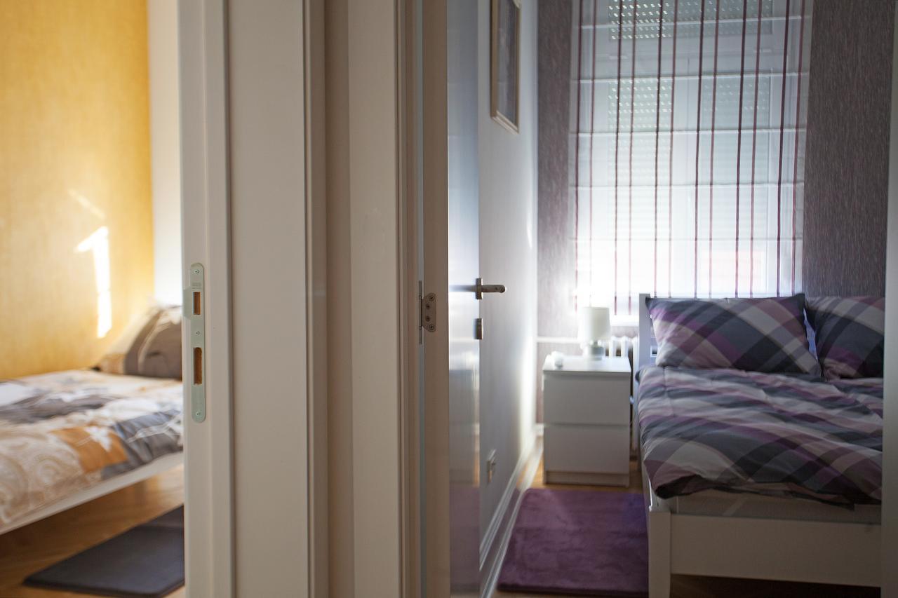 Apartment Passage Belgrad Exterior foto
