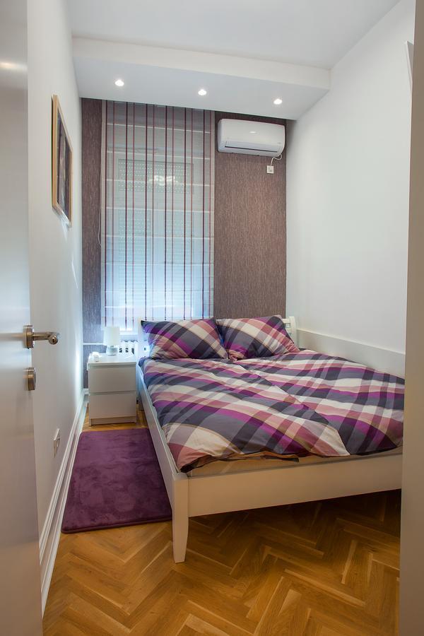 Apartment Passage Belgrad Exterior foto
