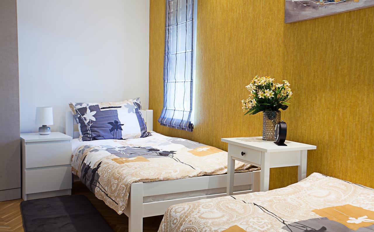 Apartment Passage Belgrad Exterior foto