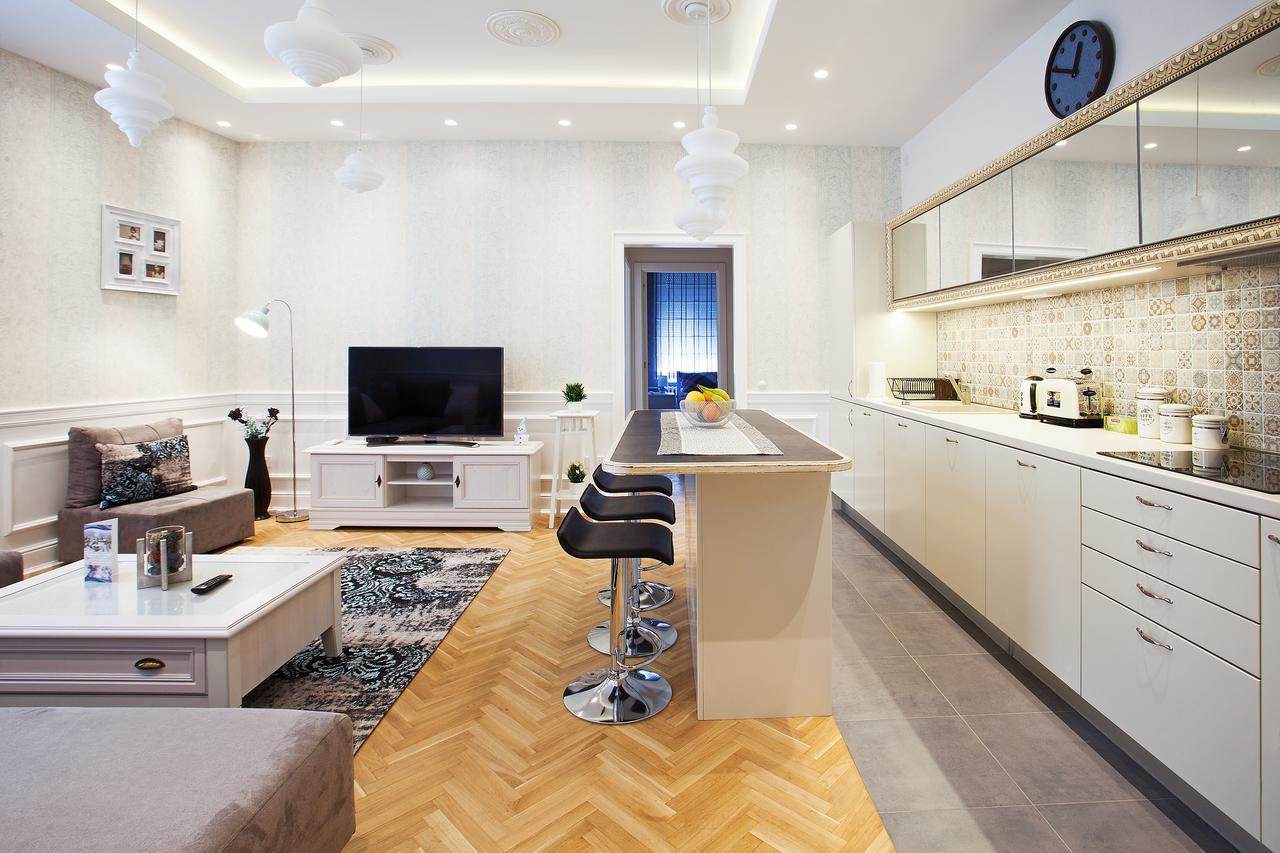 Apartment Passage Belgrad Exterior foto