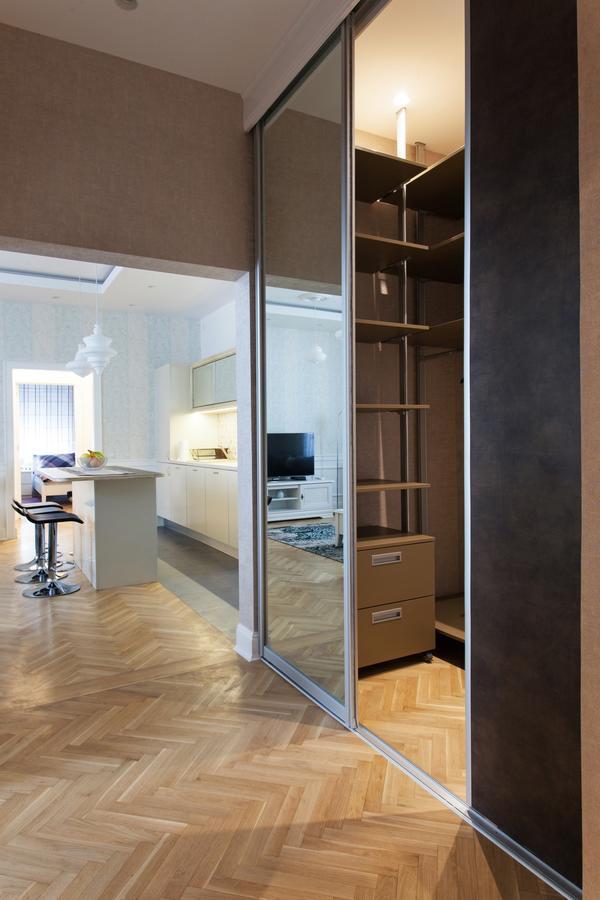 Apartment Passage Belgrad Exterior foto