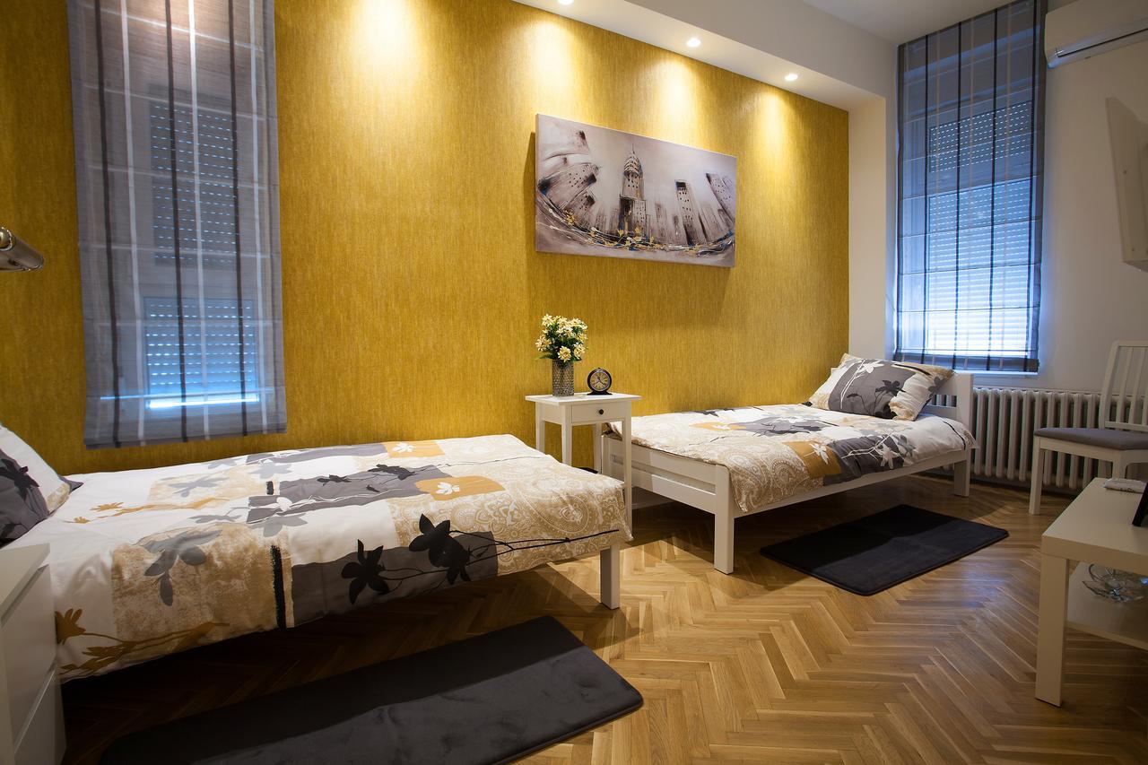 Apartment Passage Belgrad Exterior foto