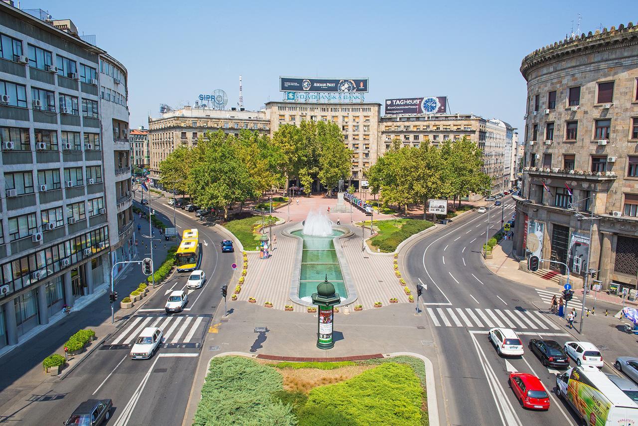 Apartment Passage Belgrad Exterior foto